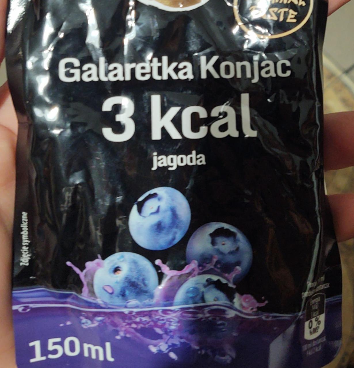 Фото - Galaretka konjac Asia Flavours