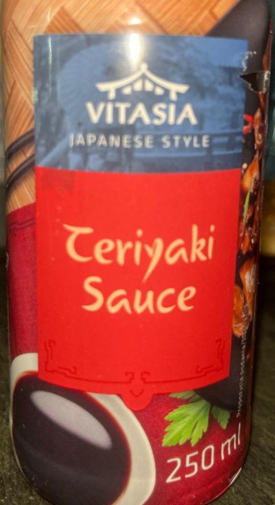 Фото - Teriyaki Sauce Vitasia