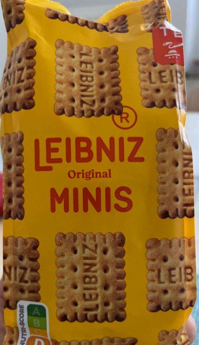 Фото - Original Minis Leibniz