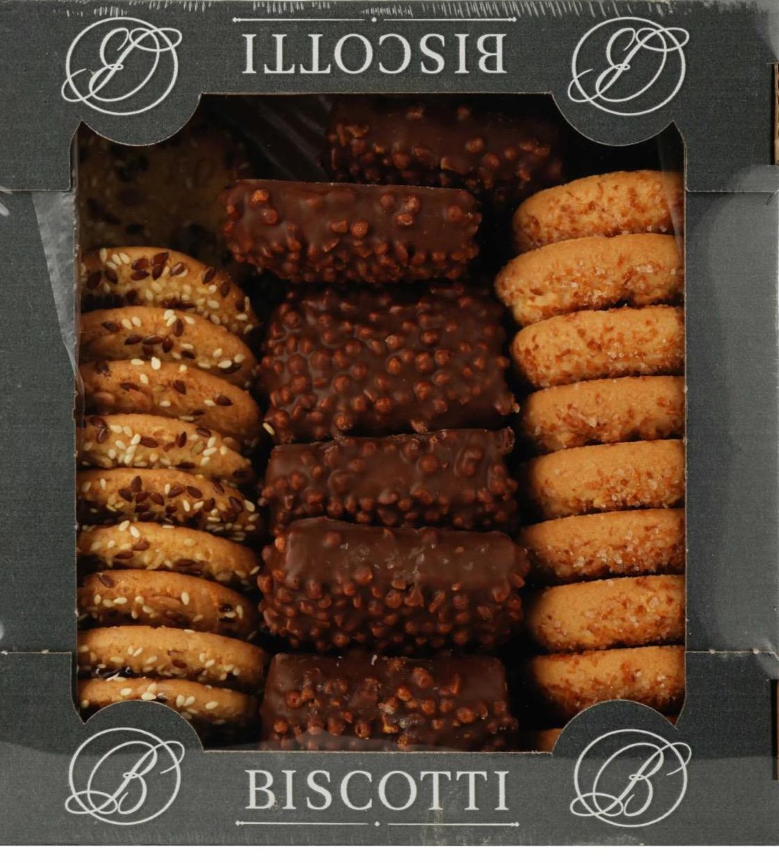 Фото - Печиво тутті фрутті Biscotti