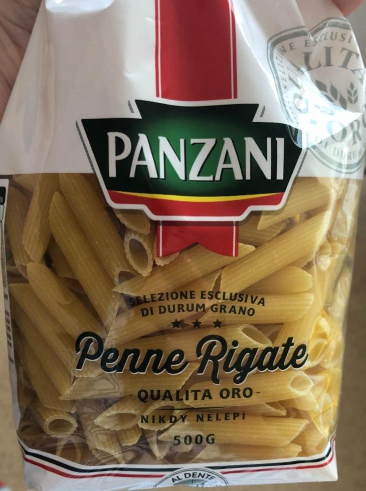 Фото - Penne rigate Panzani