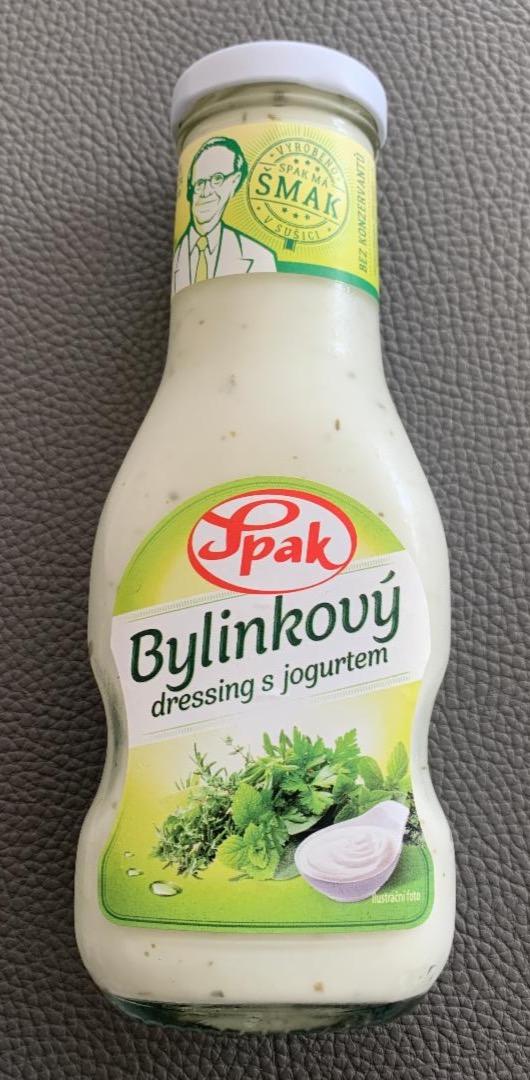 Фото - Bylinkový dressing s jogurtem Spak