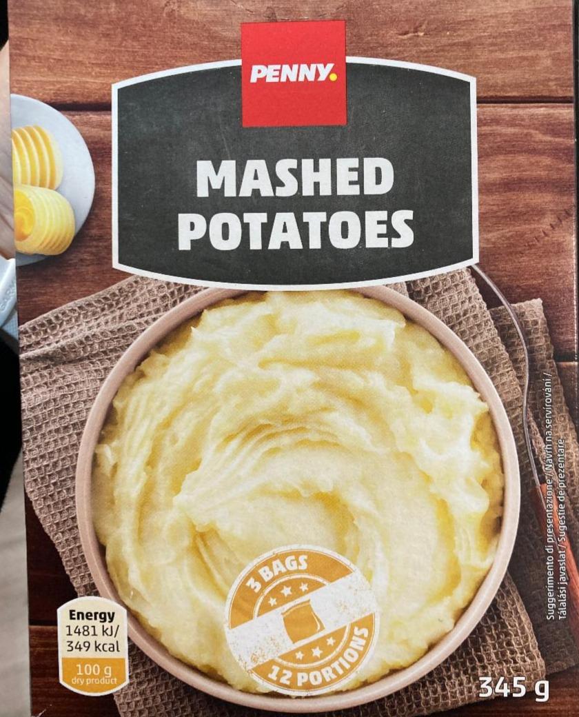 Фото - Mashed Potatoes Penny