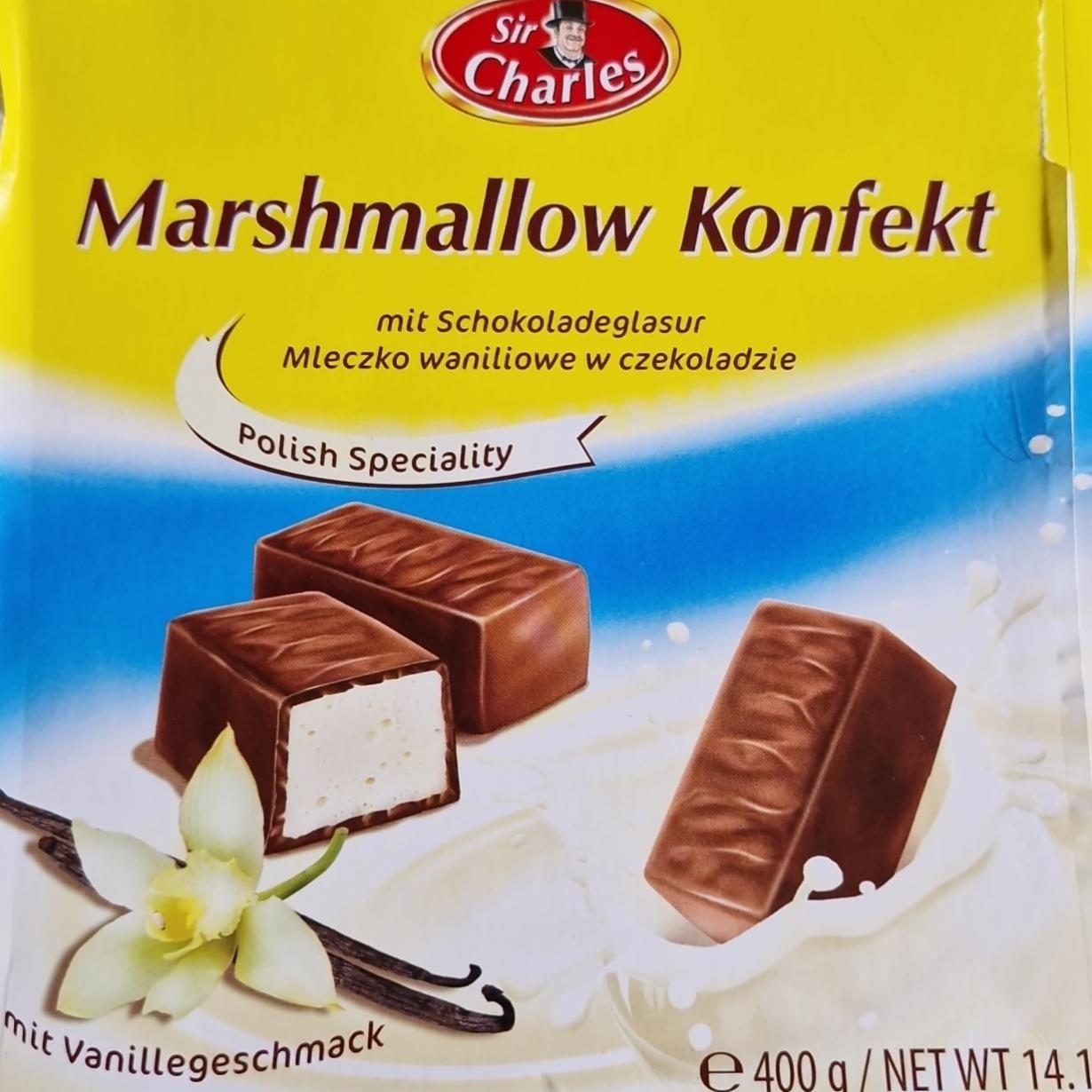 Фото - Marshmallow Konfekt Sir Charles