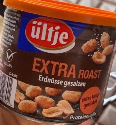 Фото - ültje erdnüsse extra roast DS