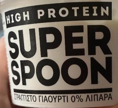 Фото - High protein super spoon Kpi kpi