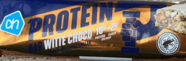 Фото - Protein witte choco AN