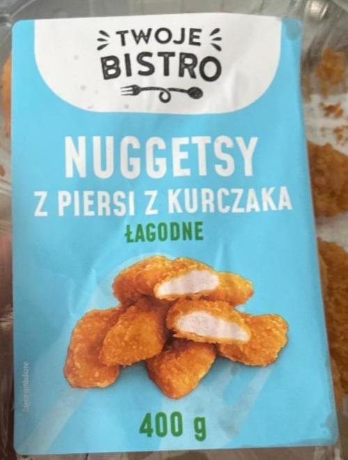 Фото - Nuggetsy z piersi z kurczaka lagodne Twoje bistro