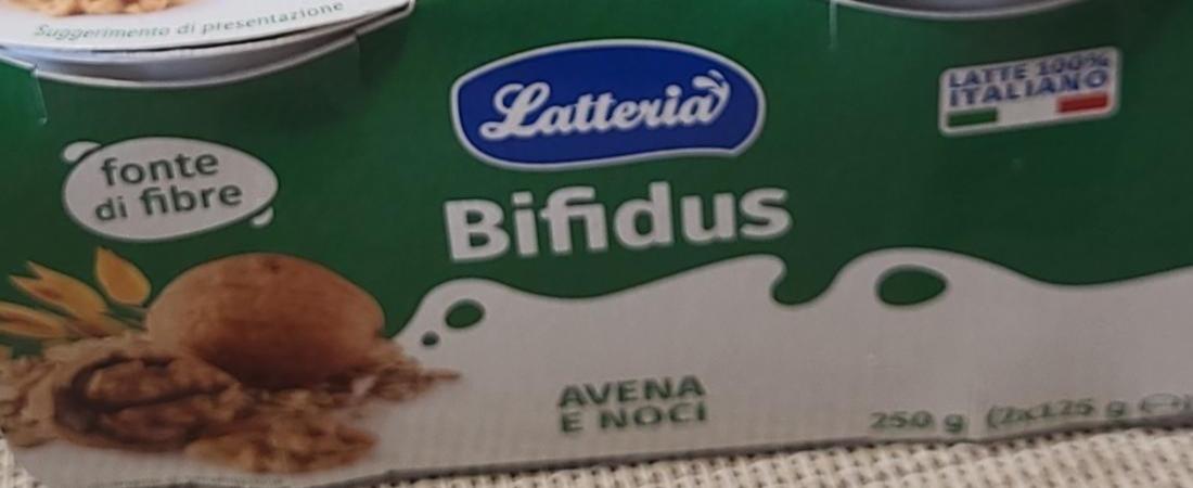 Фото - Bifidus avena e noci Latteria