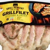 Фото - Grill perfekt grillfilet urter & hvitløk Coop