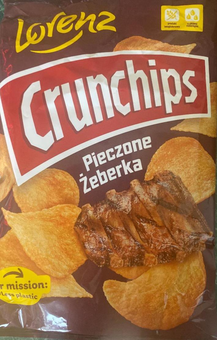 Фото - Crunchips pieczone żeberka Lorenz