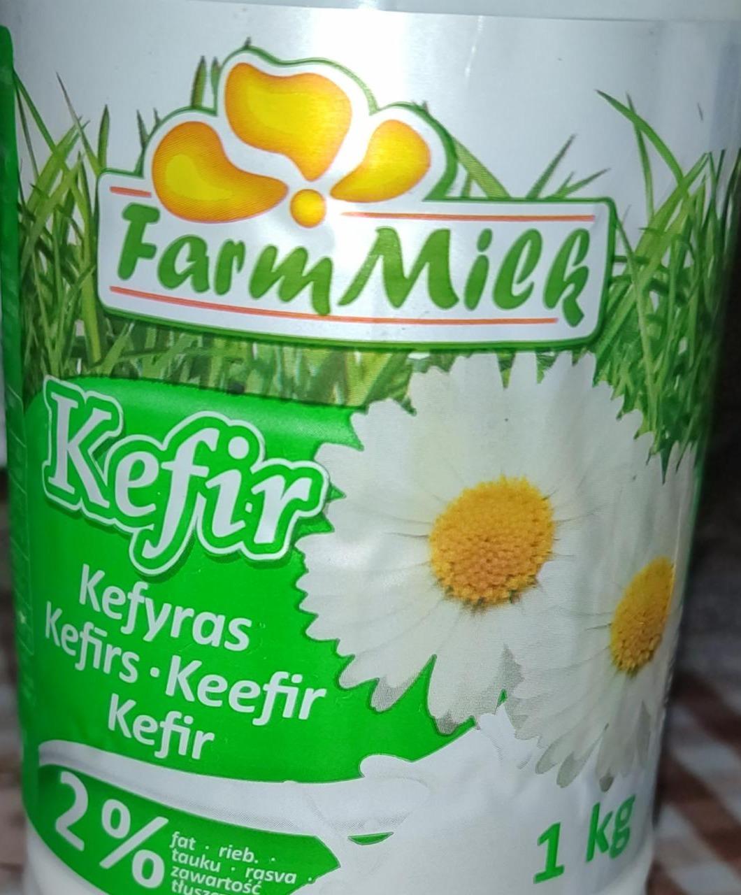 Фото - Kefir 2% FarmMilk