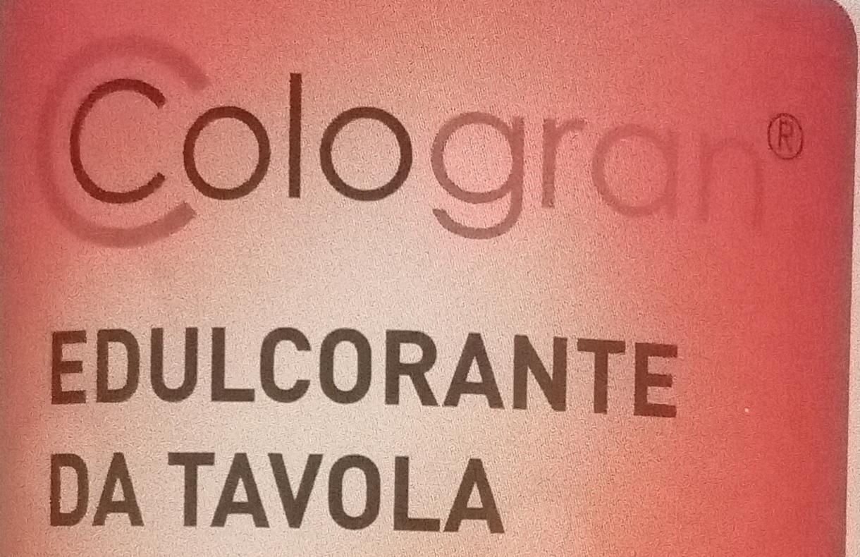 Фото - Edulclorante da tavola Cologran