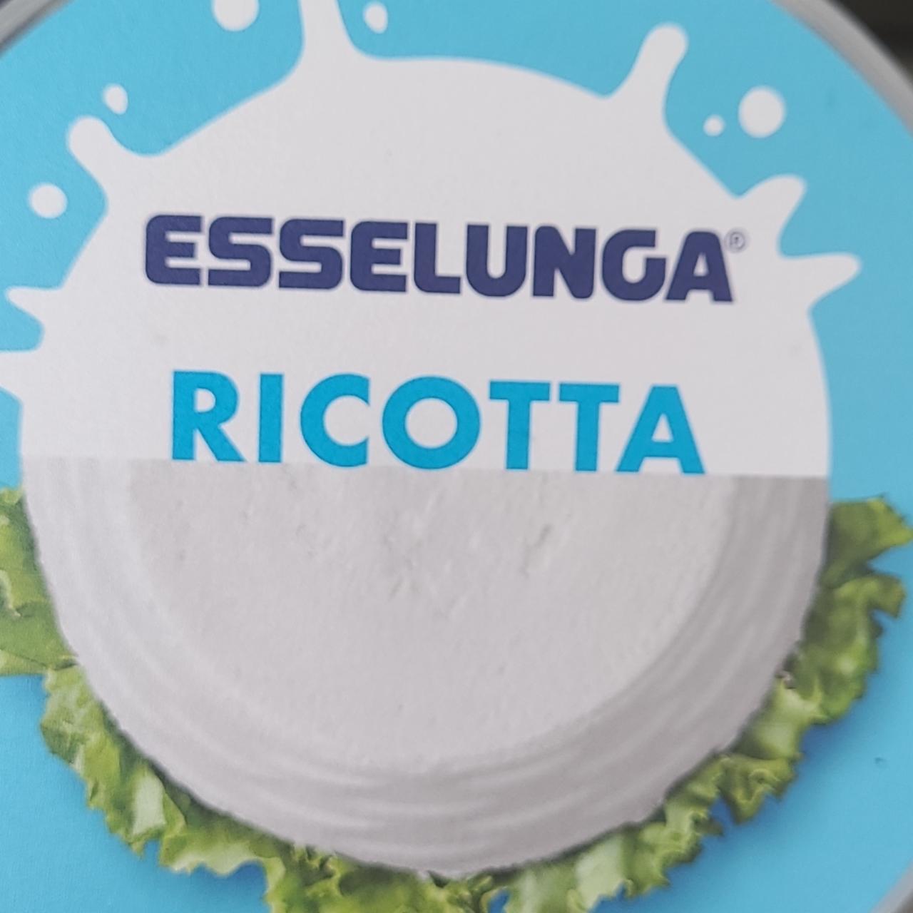 Фото - Ricotta Esselunga