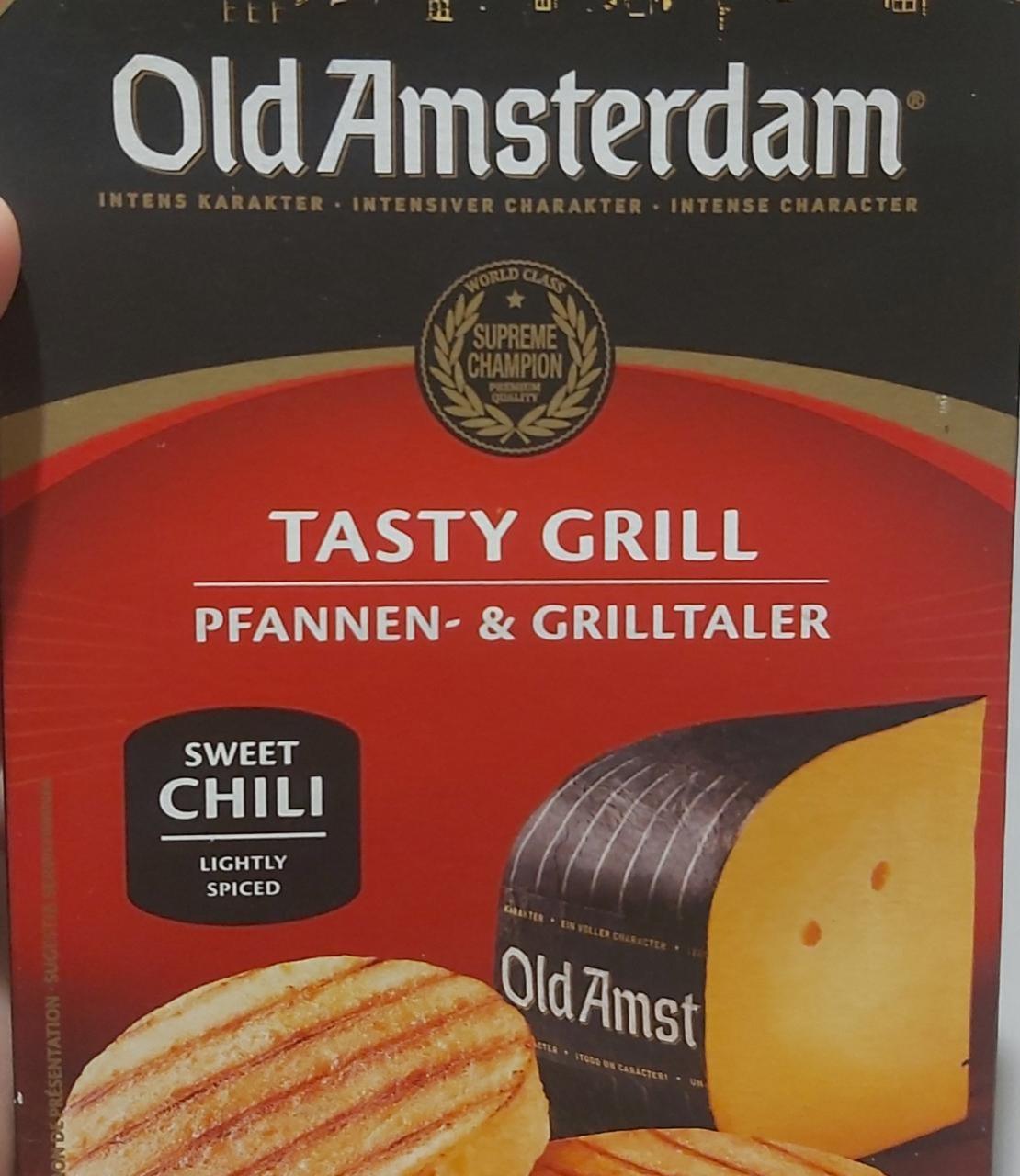 Фото - Taste Grill sweet chili Old Amsterdam