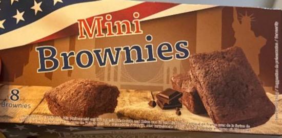 Фото - Mini brownies Rewe