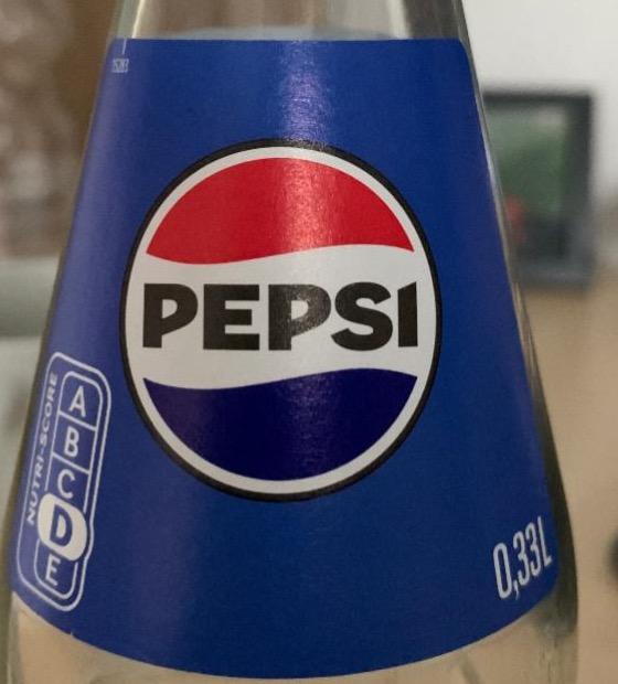 Фото - Cola Pepsi