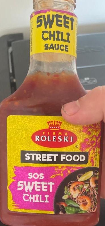 Фото - Street Food Sos Sweet Chilli Firma Roleski