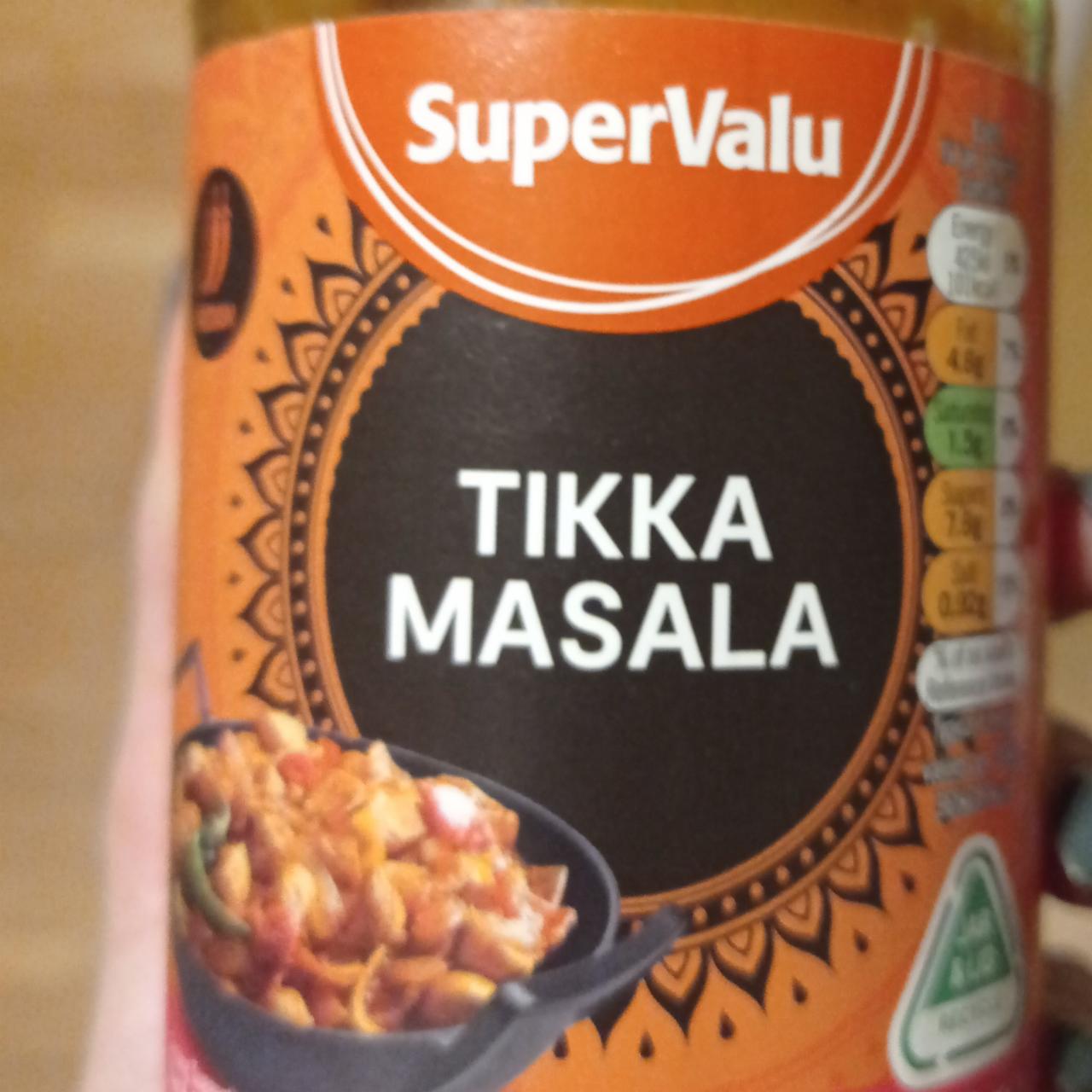 Фото - Соус Tikka Masala Supervalu