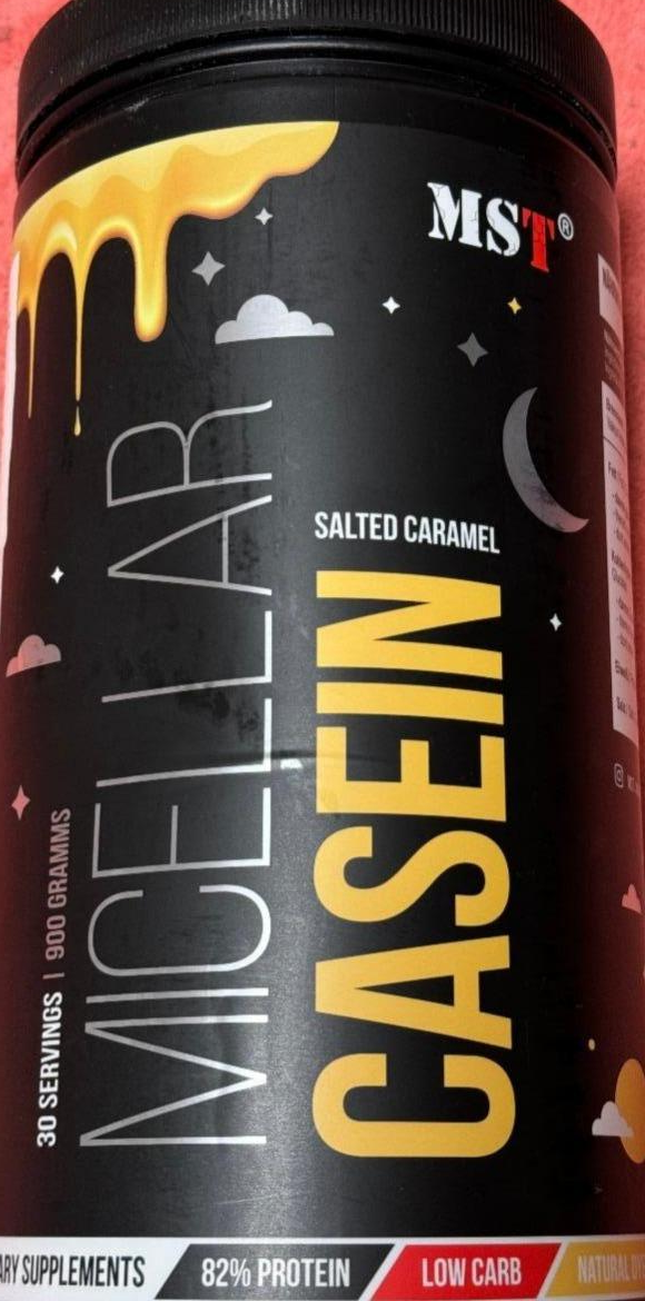 Фото - Micellar Casein Salted Caramel MST