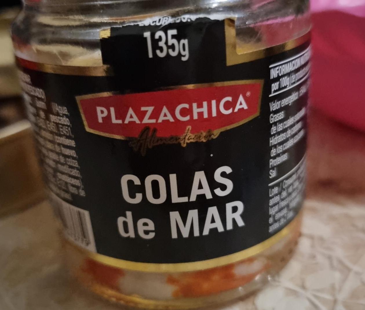 Фото - Colas de Mar Plazachica