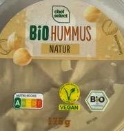 Фото - Bio hummus natur Chef Select