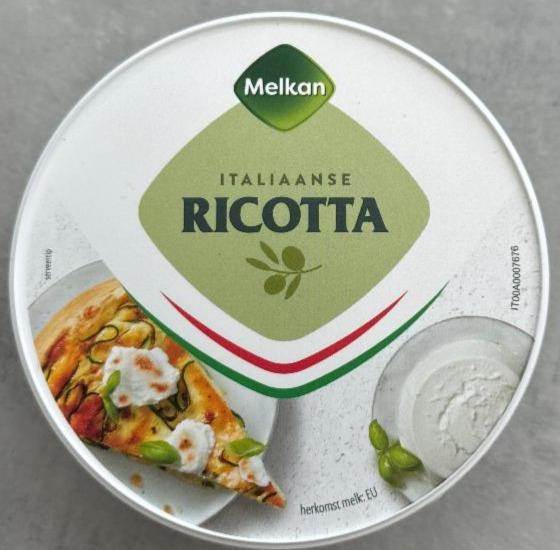 Фото - Italiaanse Ricotta Melkan