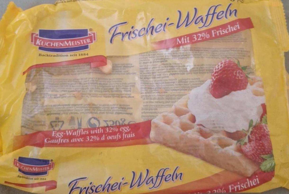 Фото - Frischei waffeln Kuchenmeister