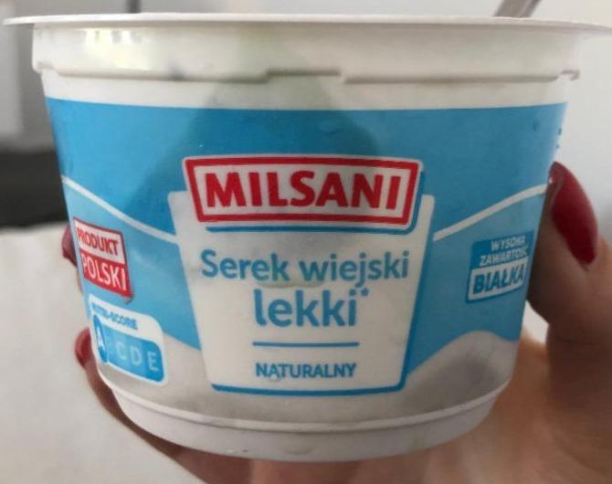 Фото - Serek wiejski lekki Milsani