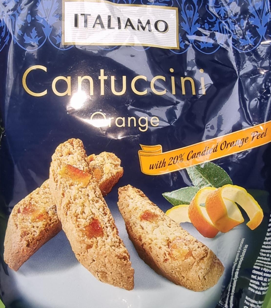 Фото - Cantuccini orange Italiamo