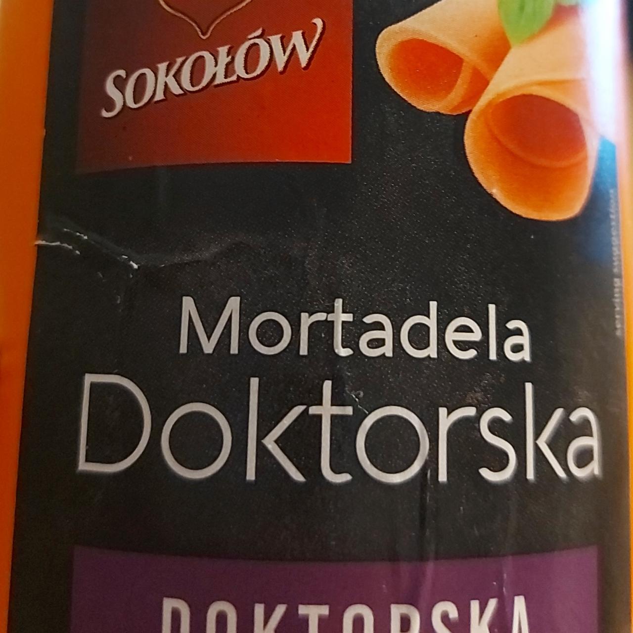 Фото - Mortadela Doktorska Sokolow