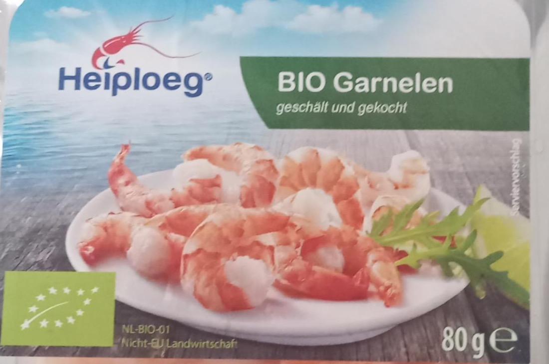 Фото - Bio garnelen geschält und gekocht Heiploeg