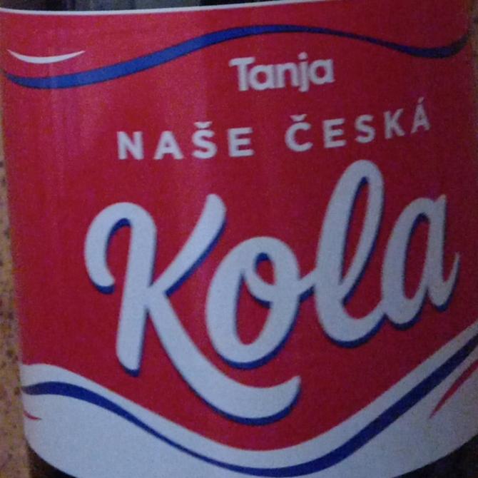 Фото - Kola Naše Česká Tanja