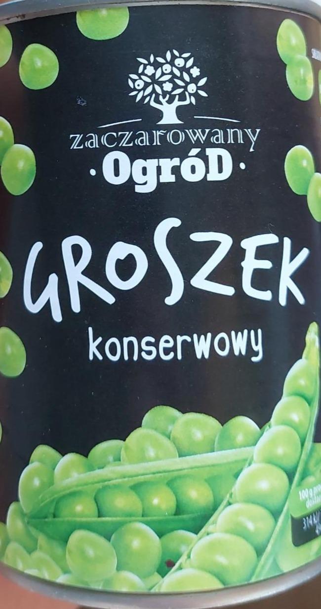 Фото - Groszek Konserwowy Zaczarowany Ogród