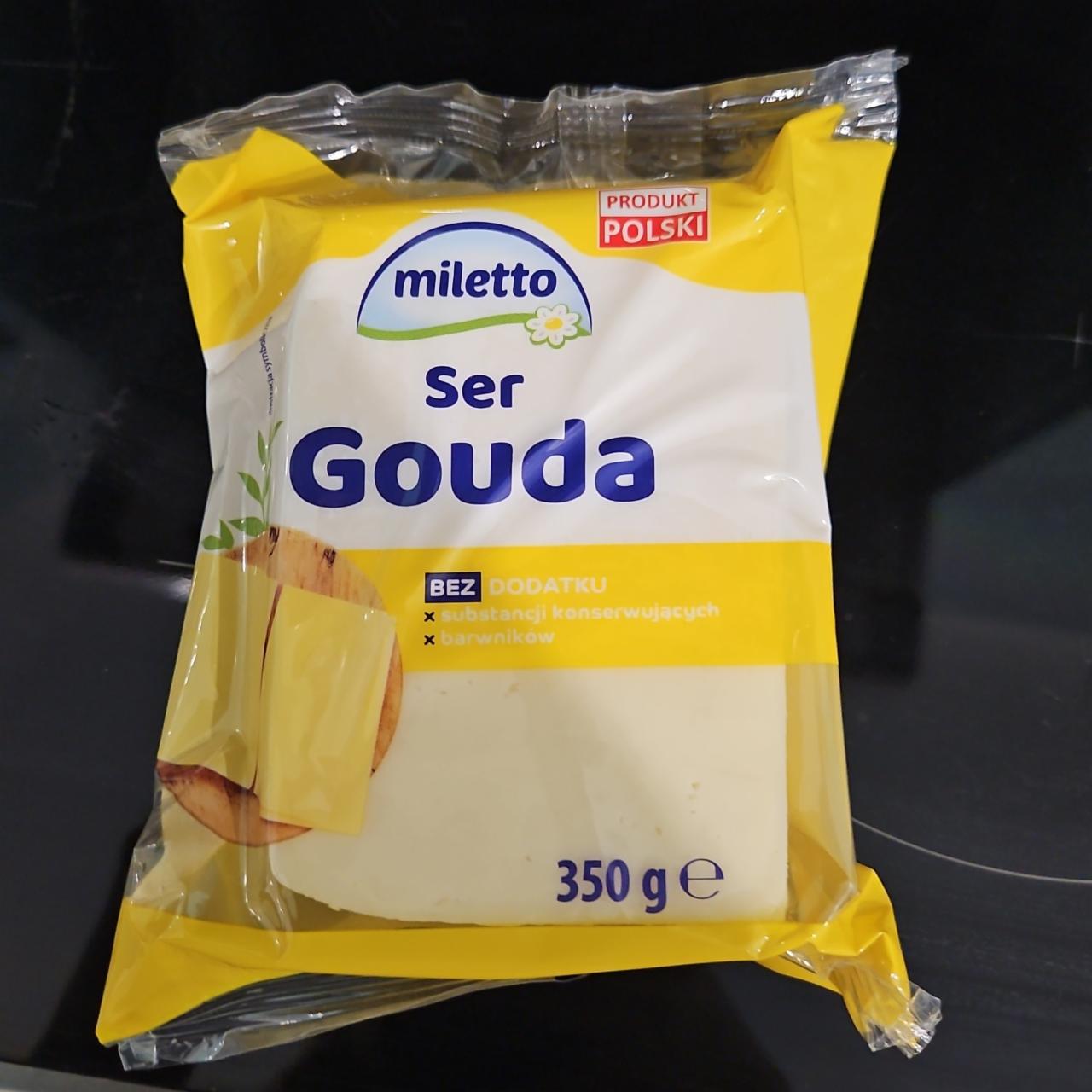 Фото - Ser Gouda Miletto