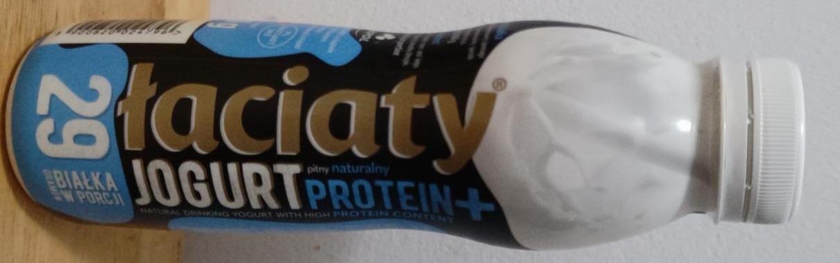 Фото - Jogurt protein + naturalny Łaciata