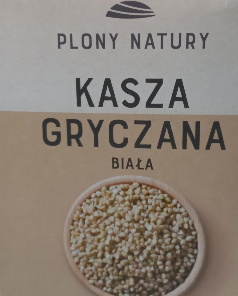 Фото - Kasza Gryczana Biala Plony Natury