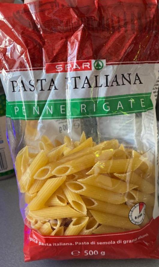 Фото - Pasta Italiana Penne Rigate Spar