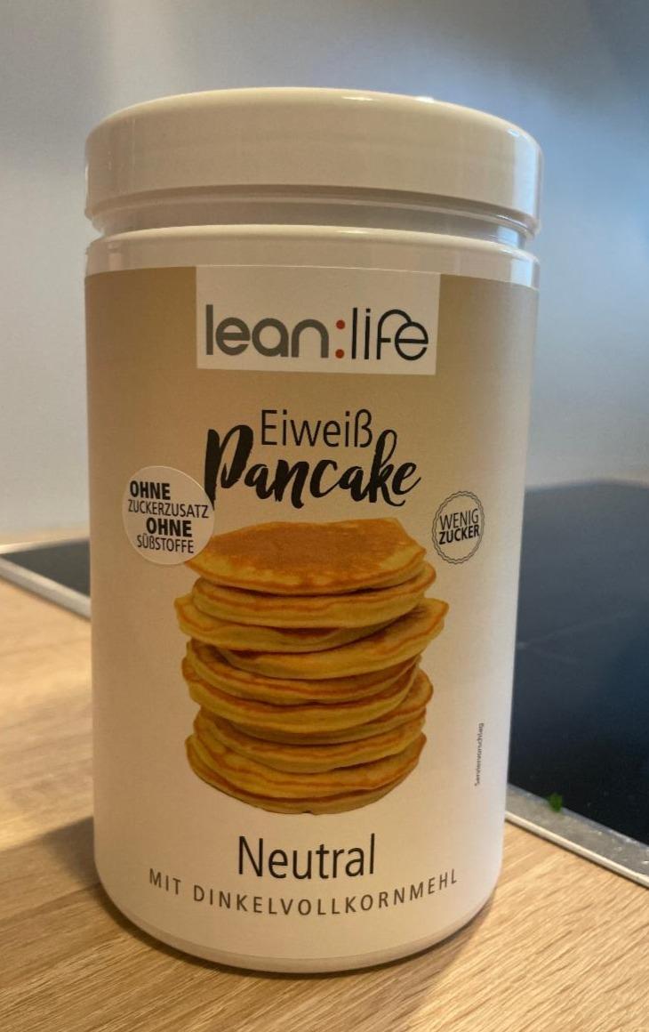 Фото - Protein Pancakes Lean Life