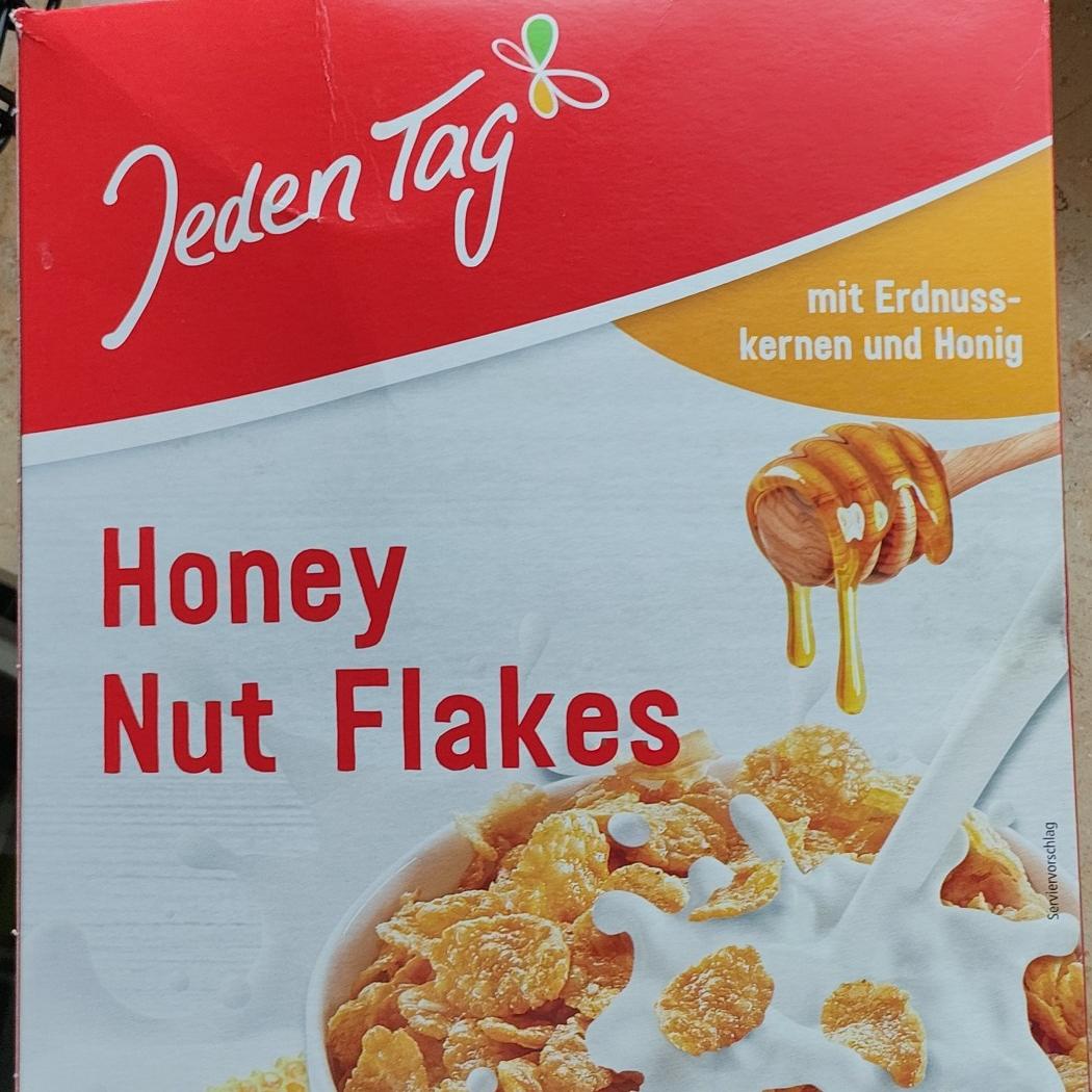 Фото - Honey Nut Flakes Jeden Tag