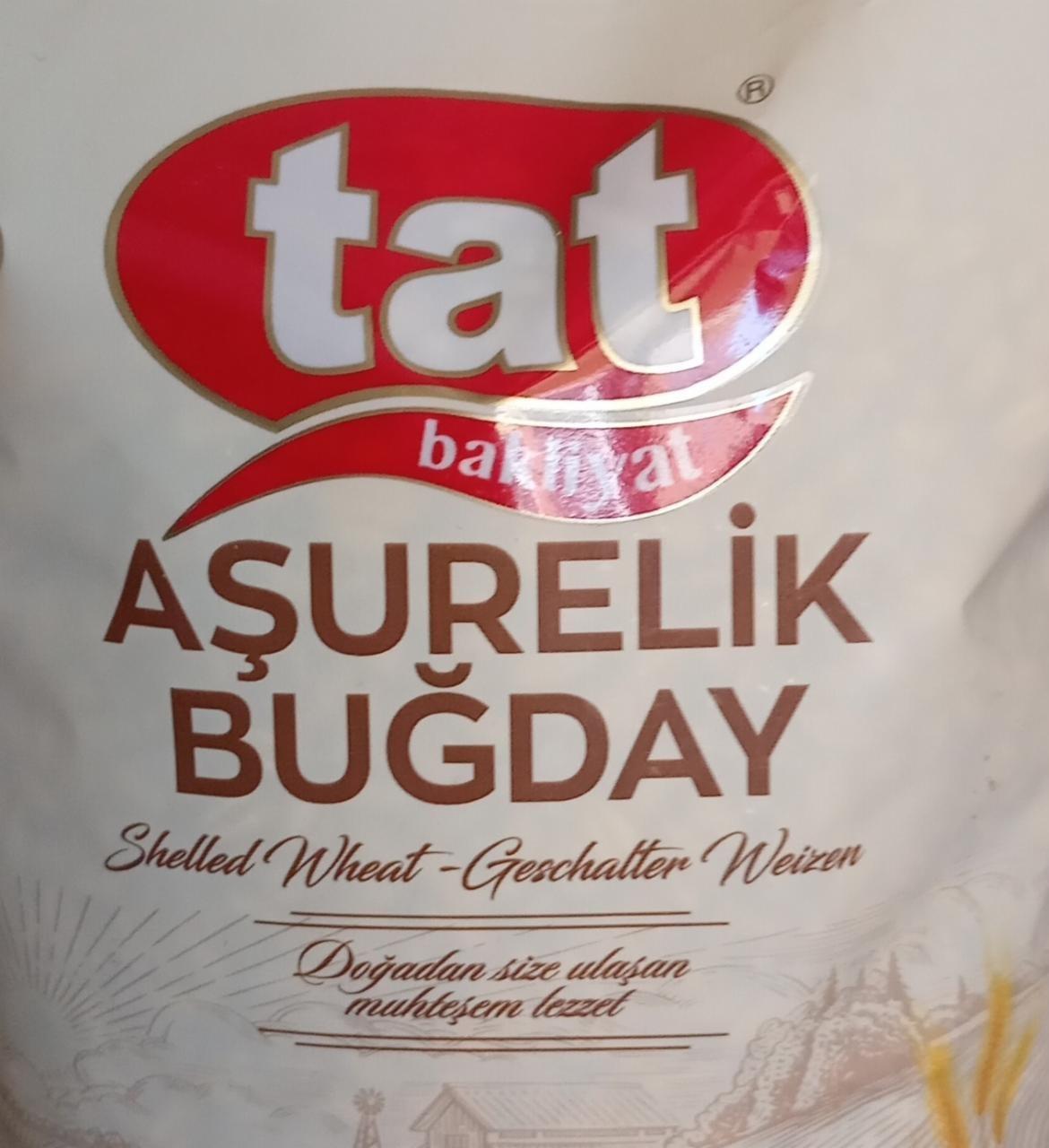 Фото - Aşurelik Buğday Tat