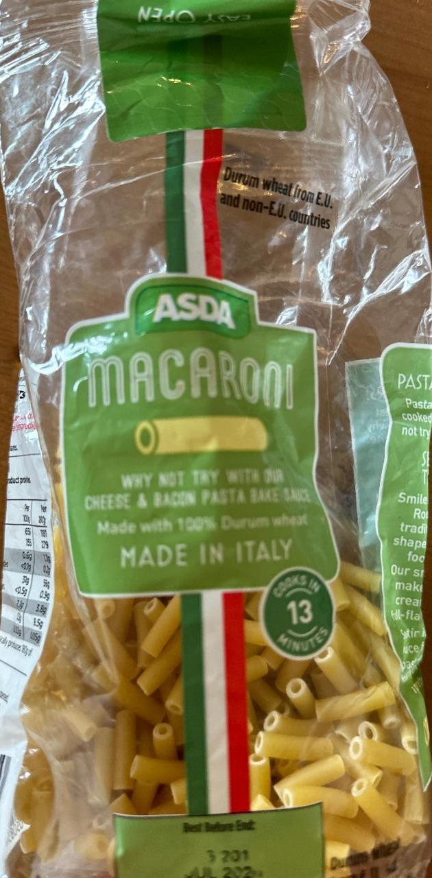 Фото - Macaroni Asda