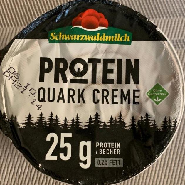 Фото - Protein Quark Creme Schwarzwaldmilch