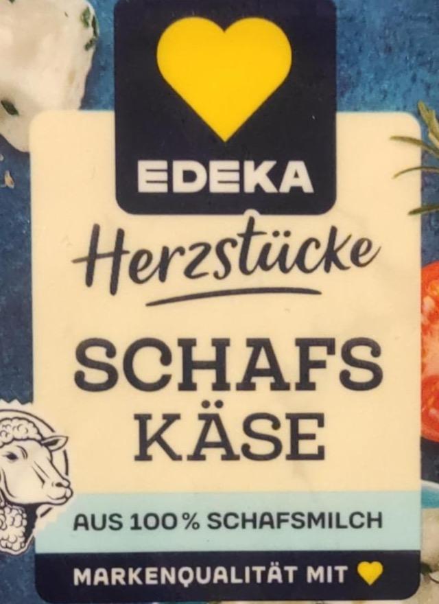 Фото - Schafskäse 48% fett Edeka