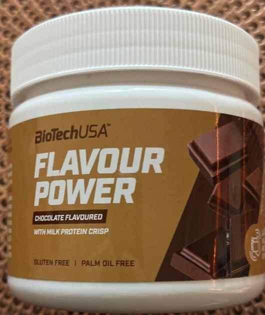 Фото - Flavour Power chocolate flavoured BioTechUSA