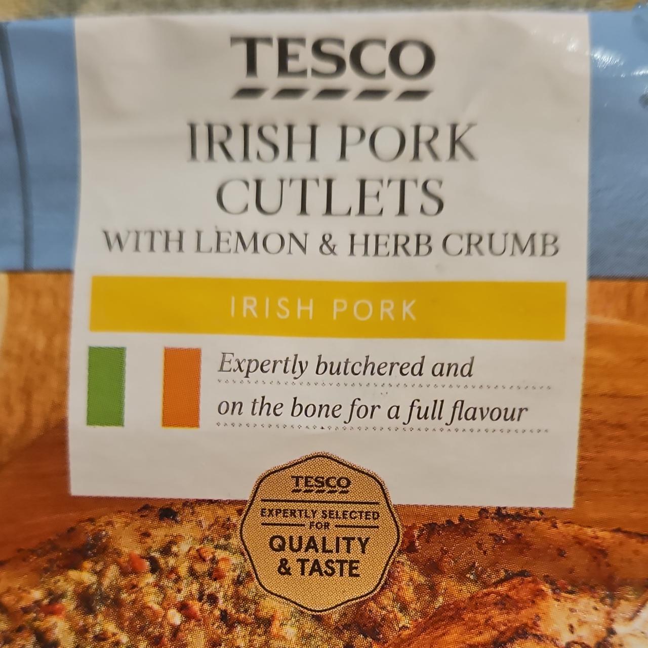 Фото - Irish Pork Cutlets Tesco