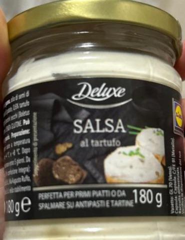 Фото - Salsa al tartufo Deluxe