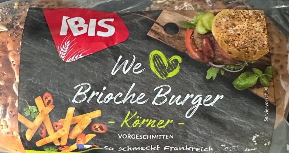 Фото - We Brioche Burger Ibis