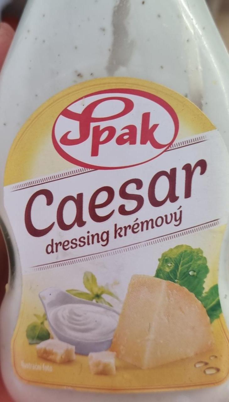 Фото - Соус Цезар Caesar dressing Spak