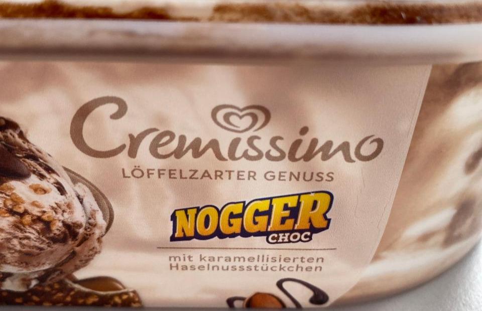 Фото - Nogger Choc Cremissimo